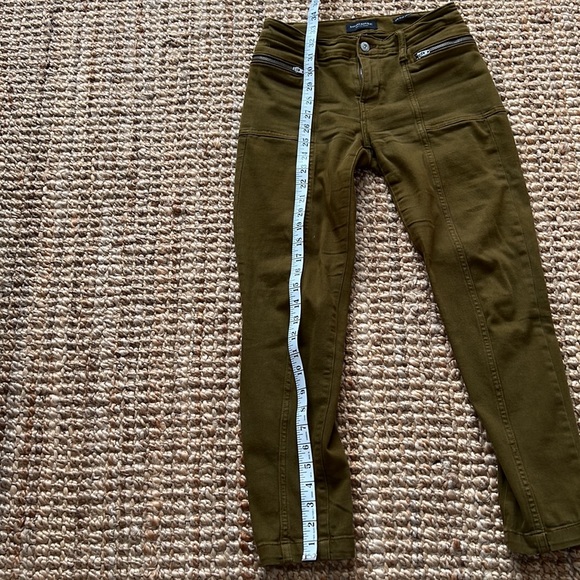 Banana Republic mid rise skinny jeans - Picture 4 of 5